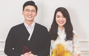 YouTuber Jang Hansol Gelar Pernikahan Bertema Rustic, Luna Maya-Rafael Tan Ucapkan Selamat