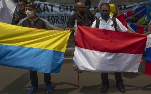 Indonesia-Ukraina Kini Bebas Visa Kunjungan, Berikut Poin yang Disepakati Kedua Negara