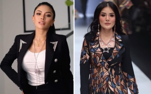 Ikuti Gaya 'Rival' Julurkan Lidah, Nikita Mirzani Ganti 'Ledek' Nindy Mangkir Dari Panggilan Polisi?