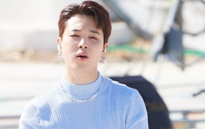 Jimin BTS Jadi Trending Usai Pamer Tato Persahabatan Angka 7