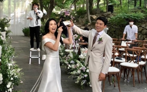 8 Potret Pernikahan YouTuber Jang Hansol dan Jeanette Ong, Ada Aksi Dance Uwu