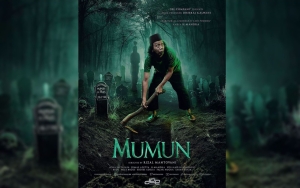 Acha Septriasa Bagikan Teaser Film 'Mumun', Perlihatkan Teror dari Sang Pocong