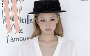 Perannya di Serial HBO 'The Idol' Diduga Seorang Biseksual, Jennie BLACKPINK Disebut Cocok