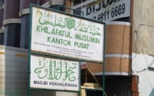 52 anggota Khilafatul Muslimin Surabaya Deklarasi Setia Pancasila, Kapolda: Waktunya Gotong Royong