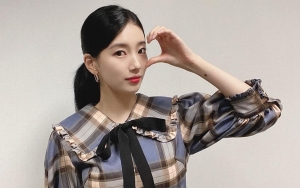 Sering Mainkan Peran Anak SMA, Suzy Ungkap Rahasianya Bisa Awet Muda