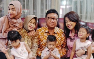 Menteri Tjahjo Kumolo Derita Infeksi Paru Sebelum Meninggal, Putri Cantik Ungkap Doa Haru