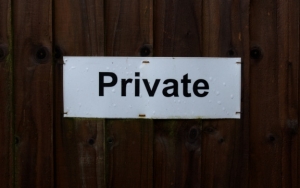 Memiliki Lebih Banyak Privasi