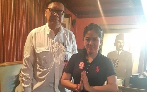 Mbak Rara Pamer Foto Bareng Menteri Tjahjo Kumolo Semasa Hidup, Pesan Mengejutkan Terkuak?