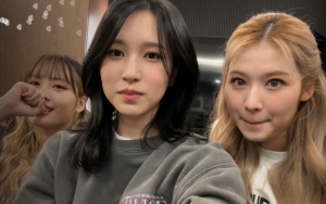 Momo, Mina, dan Sana TWICE Tunjukkan Reaksi Berbeda Saat Terancam Ketinggalan Pesawat