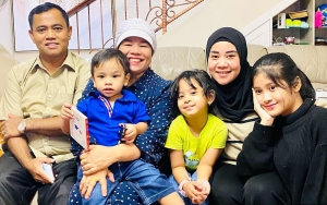 Diacuhkan Doddy Sudrajat, Puput Pamer Ucapan Ultah Aisyah dari Haji Faisal Bikin Terharu