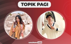 Ayu Anjani Ungkap Penyebab Ibu & Adiknya Meninggal, Kulit Gabriel Prince Terlihat Belang-Topik Pagi