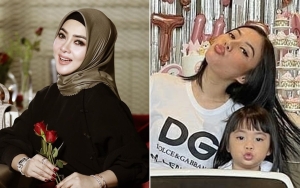 Isu Distalking Syahrini, Foto Cantik Deinara Saat Jadi Member Girlband Bak Idol Kpop?