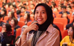 'Nyesek' Lihat Momen Nikah, Nadya Arifta Justru Panen Dukungan Disebut Beruntung Lepas dari Kaesang 