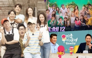 Dipepet 'How Do You Play?'-'My Little Boy', 'Running Man' Puncaki Daftar Reputasi Brand Variety Show
