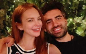 Selamat, Aktris Lindsay Lohan Resmi Menikah