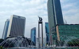 Ingat! Mulai Hari Ini Ada Uji Coba Rekayasa Lalin Pengalihan Arus di Bundaran HI