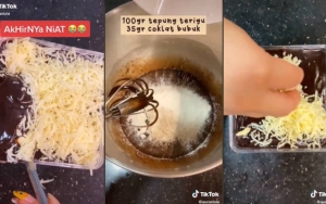 Ciptakan Rasa '<i>Wonderwoman</i>' Hanya dari Beberapa Bahan