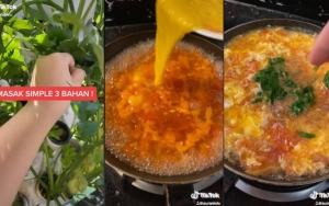 Hobi Masak Sampai Bercita-cita Punya Koki Pribadi