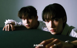 New dan Q The Boyz Bicara Soal Persahabatan Hingga Keinginan Selalu Dikenang Oleh Fans