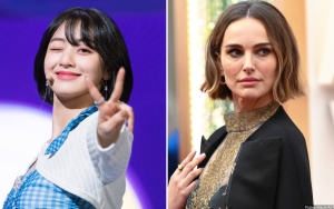 Kece Abis, Potret Jihyo TWICE Jadi Mighty Thor Dipamerkan Natalie Portman Bintang 'Thor'