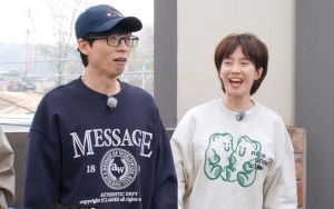 Song Ji Hyo Geplak Kepala Yoo Jae Seok Karena Sikap Menyebalkannya di 'Running Man'