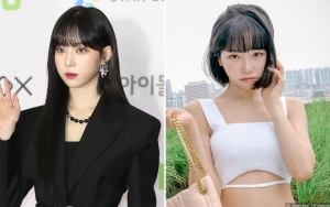 Winter aespa dan Kim Chaewon LE SSERAFIM Kembaran Rok Mini, Dikritik Terlalu Pendek