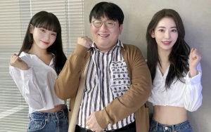 Debut Lagi, Sakura dan Kim Chaewon LE SSERAFIM Dapat Pesan Begini dari Bang PD