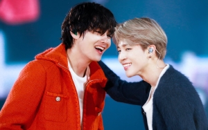 Kepribadian Asli Jimin dan V BTS Terlihat Lewat Cara Perlakukan Staf Selama Grammy Awards