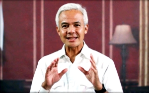 Respons Ganjar Pranowo Soal Disebut-sebut Bakal Isi Kursi MenPAN-RB Gantikan Mendiang Tjahjo Kumolo
