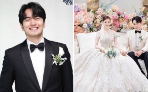 Efek Terlalu Tampan, Lee Jin Wook Jadi 'Pengganggu' di Pernikahan Andy Shinhwa