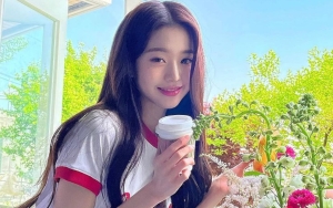 Jang Won Young IVE Coba Filter Wajah Sendiri di Instagram, Begini Hasilnya
