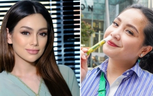 Celine Evangelista Cover ‘Tak Ingin Usai’ Sebut Dibantu Nagita Slavina, Berhasil?