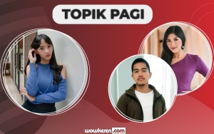 Mantan Istri Tegar Akui Stres Usai Cerai, Kaesang Kondangan Bareng Erina Gundono-Topik Pagi