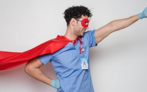 The Superhero