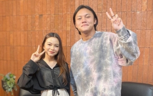 Bikin Lagu Dadakan Bareng Rara LIDA, Rizky Febian Disebut Bucin Abis Usai Sebut Nama Mahalini