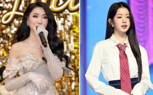 Lucinta Luna Akui Lakukan Operasi Pemotongan Leher dan Wajah, Demi Secantik Jang Won Young IVE?