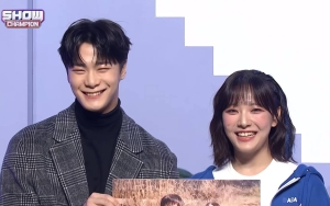 Tinggi Moonbin ASTRO Bikin Tak Percaya usai Lakukan Ini di Sebelah Sang Adik Moon Sua Billlie