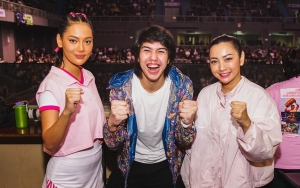 El Rumi Beri Tips Kemenangan Untuk Hesti Purwadinata dan Erika Carlina di Tepok Bulu 2022