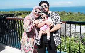 Atta Halilintar Santuy Ameena Nyaris Diseruduk Sapi Megalodon, Aurel Hermansyah Ngamuk