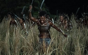 Viola Davis Bicara Soal Transformasi Jadi Pemimpin Tentara Wanita di Trailer 'The Woman King'