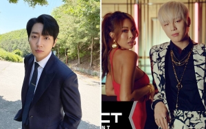 Jadi Support Sistem, Lee Sang Yeob Puji Jessi di Single Kolaborasi Bareng Kang Daniel
