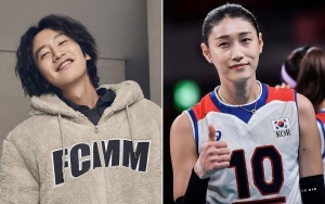 'Kembaran' Lee Kwang Soo, 10 Potret Fierce Atlet Kim Yeon Koung