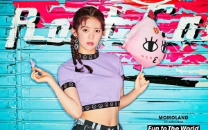 Daisy Ngaku Tak Tahu Alasan Didepak dari MOMOLAND, Netter Spekulasi Soal Ini