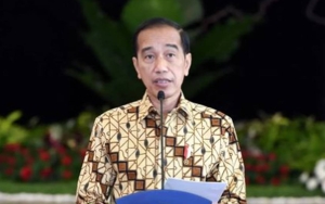 Larang Ibu-ibu Punya Anak Tiap Tahun, Jokowi Ikut Singgung Persaingan dengan Negara Lain