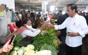 Harga Roti Bisa Naik Imbas Perang, Jokowi Sempat Tanyakan Stok Gandum ke Presiden Rusia dan Ukraina