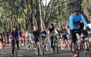 Bersamaan Dengan Hari Raya Idul Adha, Pemprov DKI Tiadakan Car Free Day 10 Juli 2022