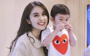 Bak Selebgram Cilik, Raphael Putra Sandra Dewi Semangat Endorse Barang Pagi-pagi Buta?