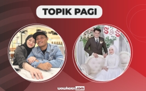 Nathalie Holscher Gugat Cerai Sule, Susi Eks Babysitter Mawar AFI Dicurigai Jorok-Topik Pagi