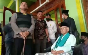 Anak Kiai Jombang Tersangka Pencabulan Serahkan Diri, Langsung Ditahan Polda Jatim