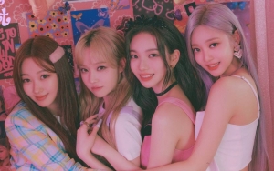Muncul Reaksi Begini Soal Teaser Mini Album aespa 'Girls' Tak Sengaja Ada Nama Member TXT 